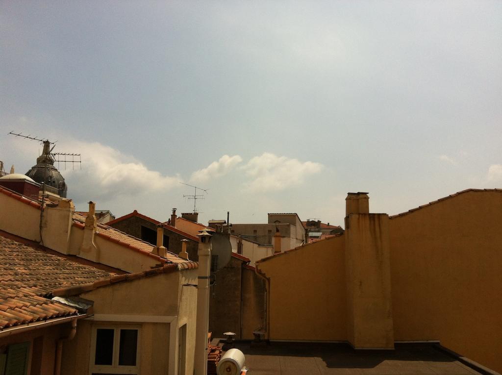 דירות Cannes A 100 Metres Du Palais Et Des Plages מראה חיצוני תמונה