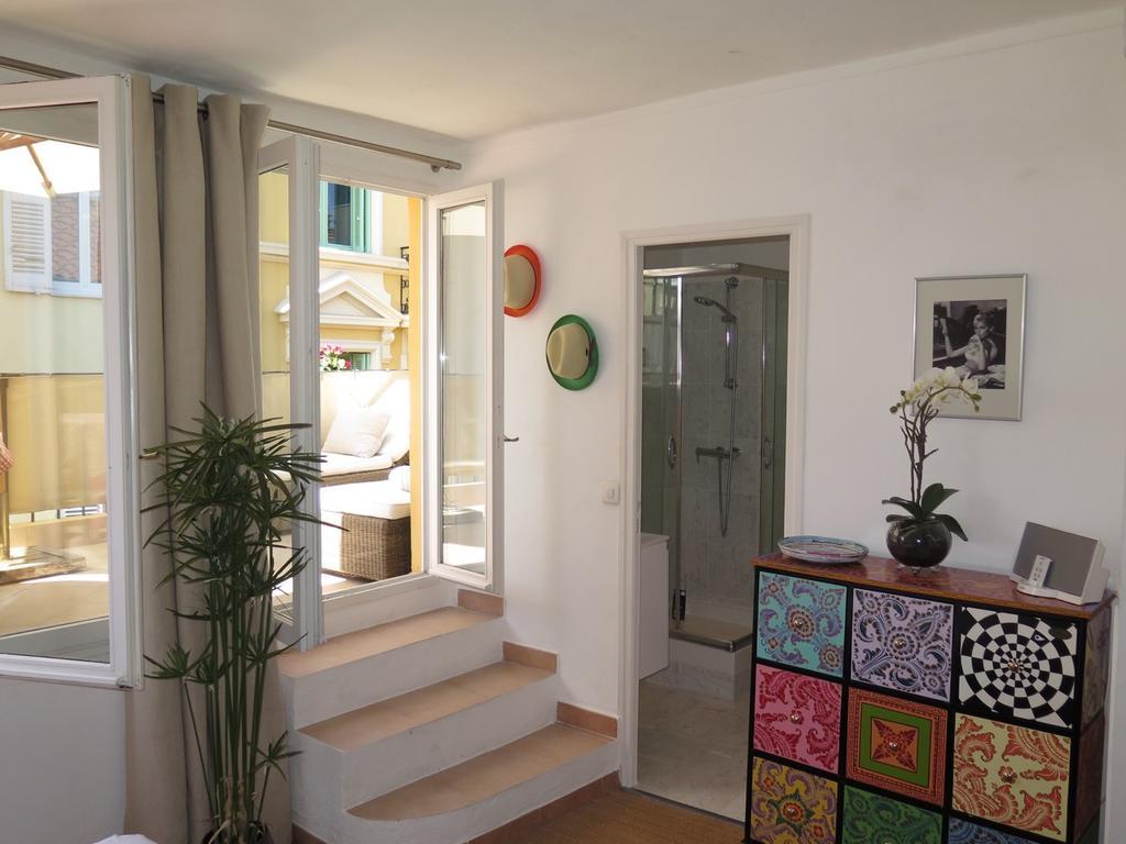 דירות Cannes A 100 Metres Du Palais Et Des Plages מראה חיצוני תמונה