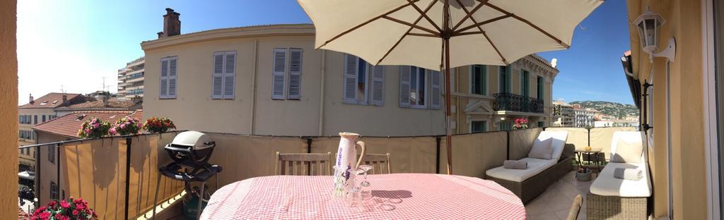 דירות Cannes A 100 Metres Du Palais Et Des Plages מראה חיצוני תמונה