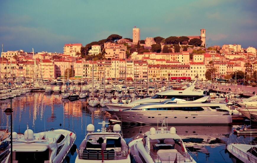 דירות Cannes A 100 Metres Du Palais Et Des Plages מראה חיצוני תמונה